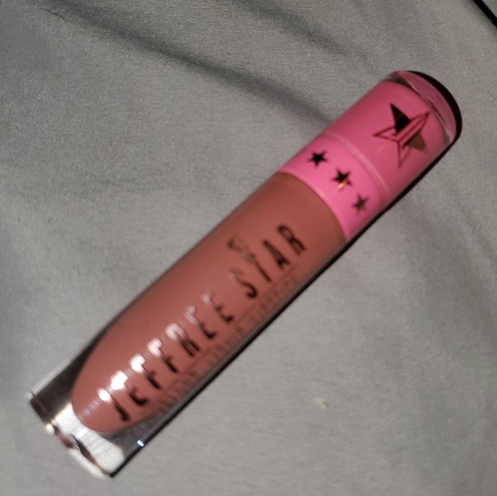 Jeffree star liquid lipstick gemini